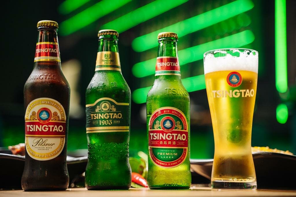 Tsingtao спартаковская площадь 16 15с2 москва фото Фото: Tsingtao, кафе, Спартаковская площадь, 16/15с2, Москва - Яндекс Карты