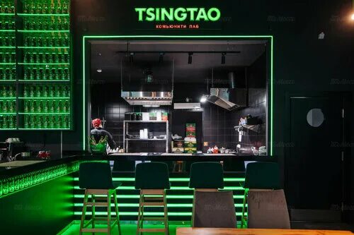 Tsingtao спартаковская площадь 16 15с2 москва фото Tsingtao - новости кафе в Москве, Спартаковская площадь, 16/15с2 - Яндекс Карты