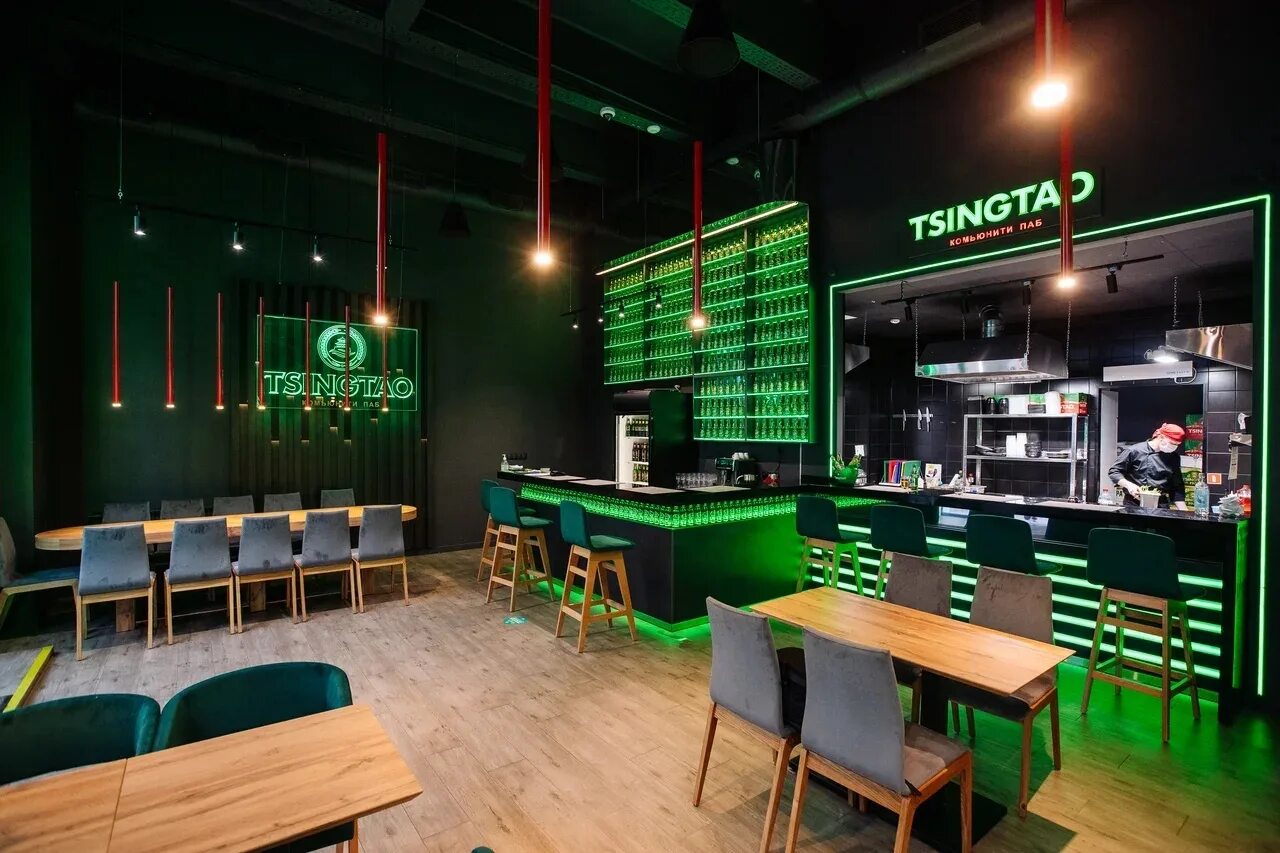 Tsingtao спартаковская площадь 16 15с2 москва фото Ресторан Tsingtao у метро Бауманская в Москве: фото, отзывы, адрес, цены - Афиша