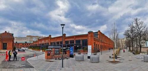 Tsomi лесная ул 20 стр 3 фото Panorama: Велопарковка, bicycle stand, Russia, Moscow, Lesnaya Street, 20с3 - Ya