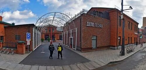 Tsomi лесная ул 20 стр 3 фото Bfl’s, быстрое питание, Лесная ул., 20, стр. 3, Москва - Яндекс Карты