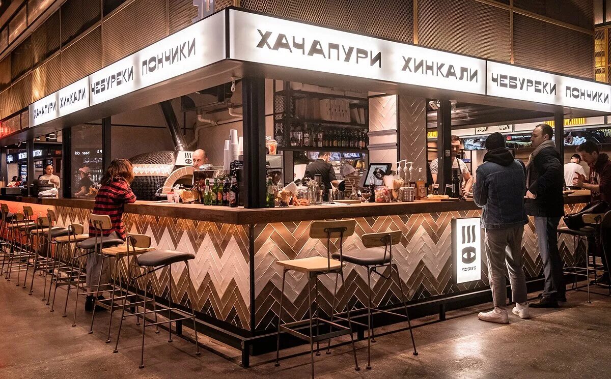 Tsomi лесная ул 20 стр 3 фото Photo: Tsomi, cafe, Россия, Москва, Лесная улица, 20, стр. 3 - Yandex Maps
