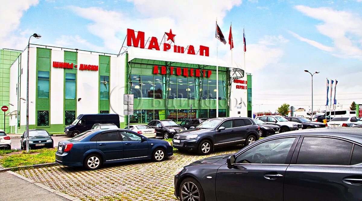 Ttmarshal просп маршала жукова 21 фото Объявление № 1291177: Снять Склад 10.4 м² в БЦ Автоцентр Маршал