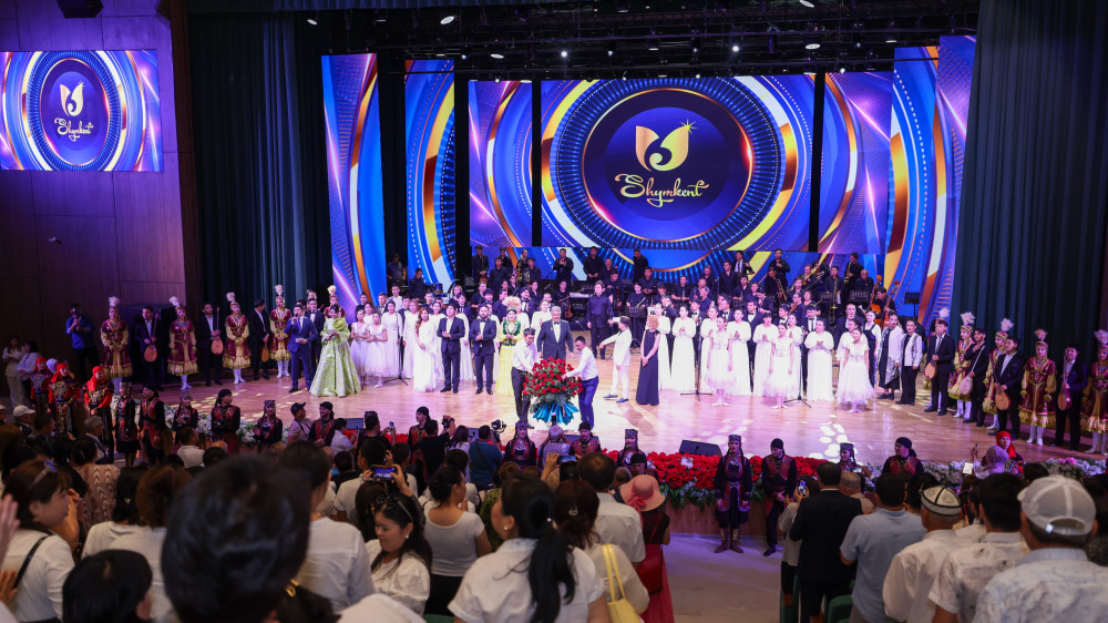 Tulip hall микрорайон шымсити 101 1 фото В день города уникальный комплекс Tulip Hall распахнул свои двери в Шымкенте: 19