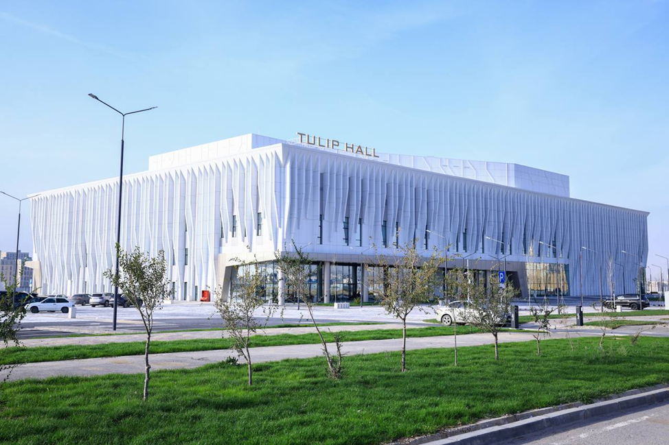 Tulip hall микрорайон шымсити 101 1 фото ТӨРТ ЕЛДІМЕКЕНДЕ ЖАҢА МӘДЕНИЕТ ҮЙЛЕРІ САЛЫНАДЫ " Халықаралық коммуникациялар