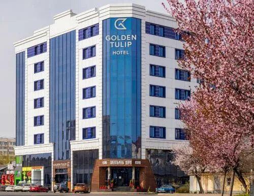 Tulip hall микрорайон шымсити 101 1 фото Golden Tulip Krasnodar, Krasnodar (updated prices 2024)