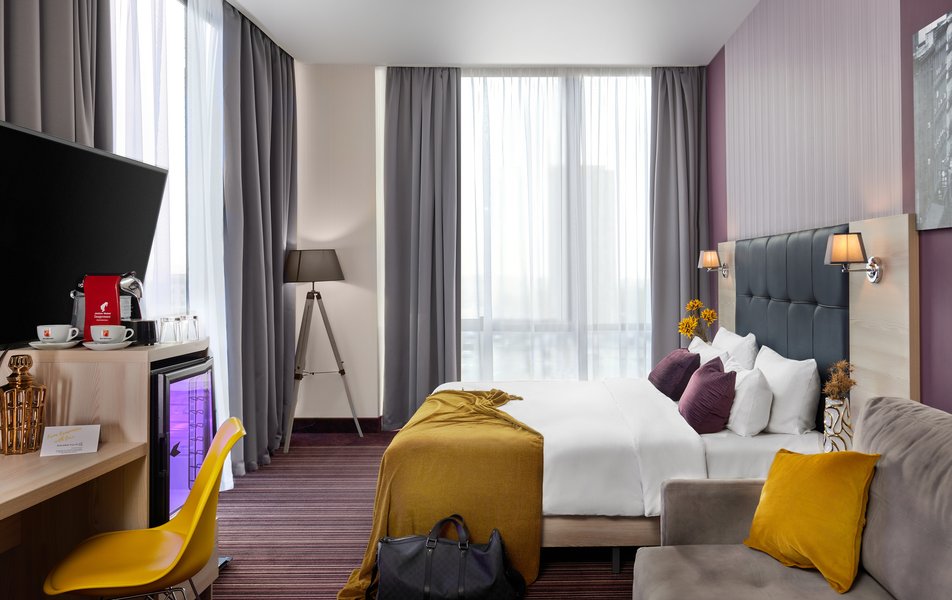 Tulip hall микрорайон шымсити 101 1 фото Golden Tulip Hotel" / "Голден Тюлип" отель. Краснодар. Цены на 2024 - Официальны