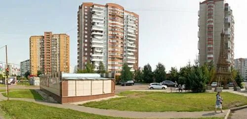 Tunguska ул весны 30 микрорайон взлетка фото Больше не работает: Абажур, типография, Красноярск, Советский район, микрорайон 