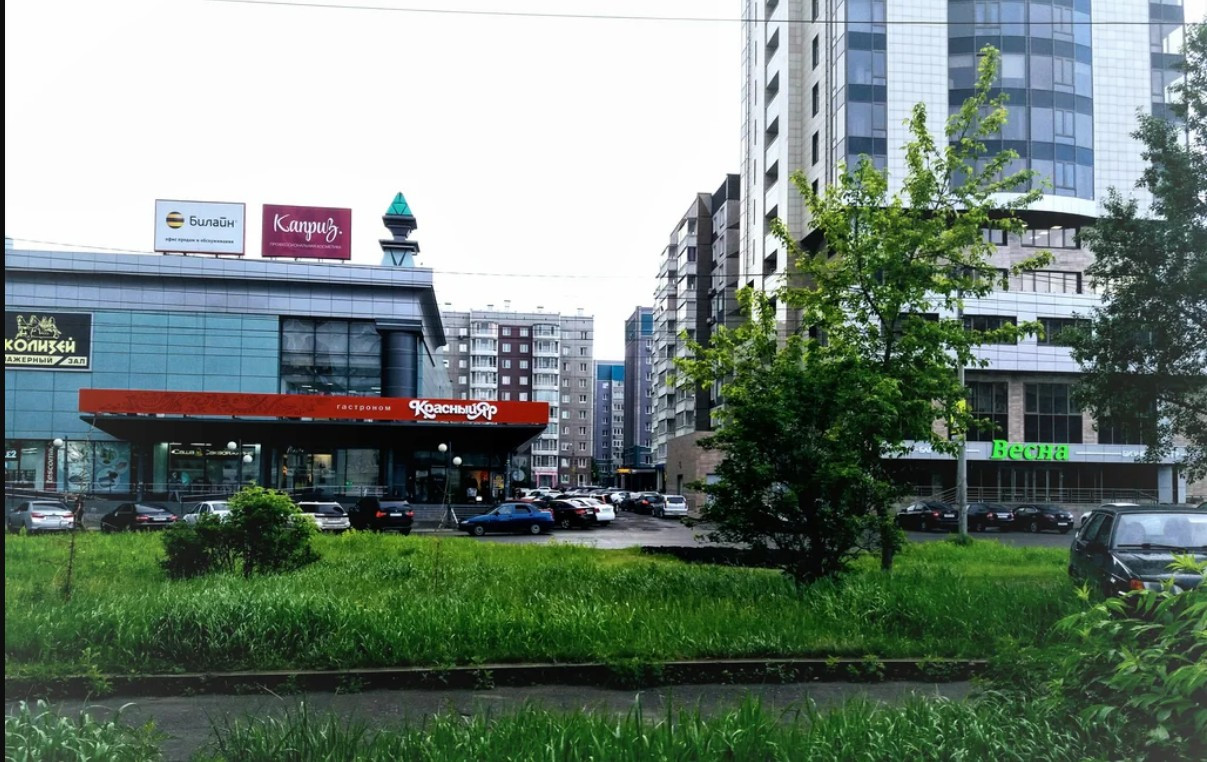 Tunguska ул весны 30 микрорайон взлетка фото Купить офис, 82 м² по адресу Красноярск, микрорайон Взлётка, улица Весны, 2, 1 э