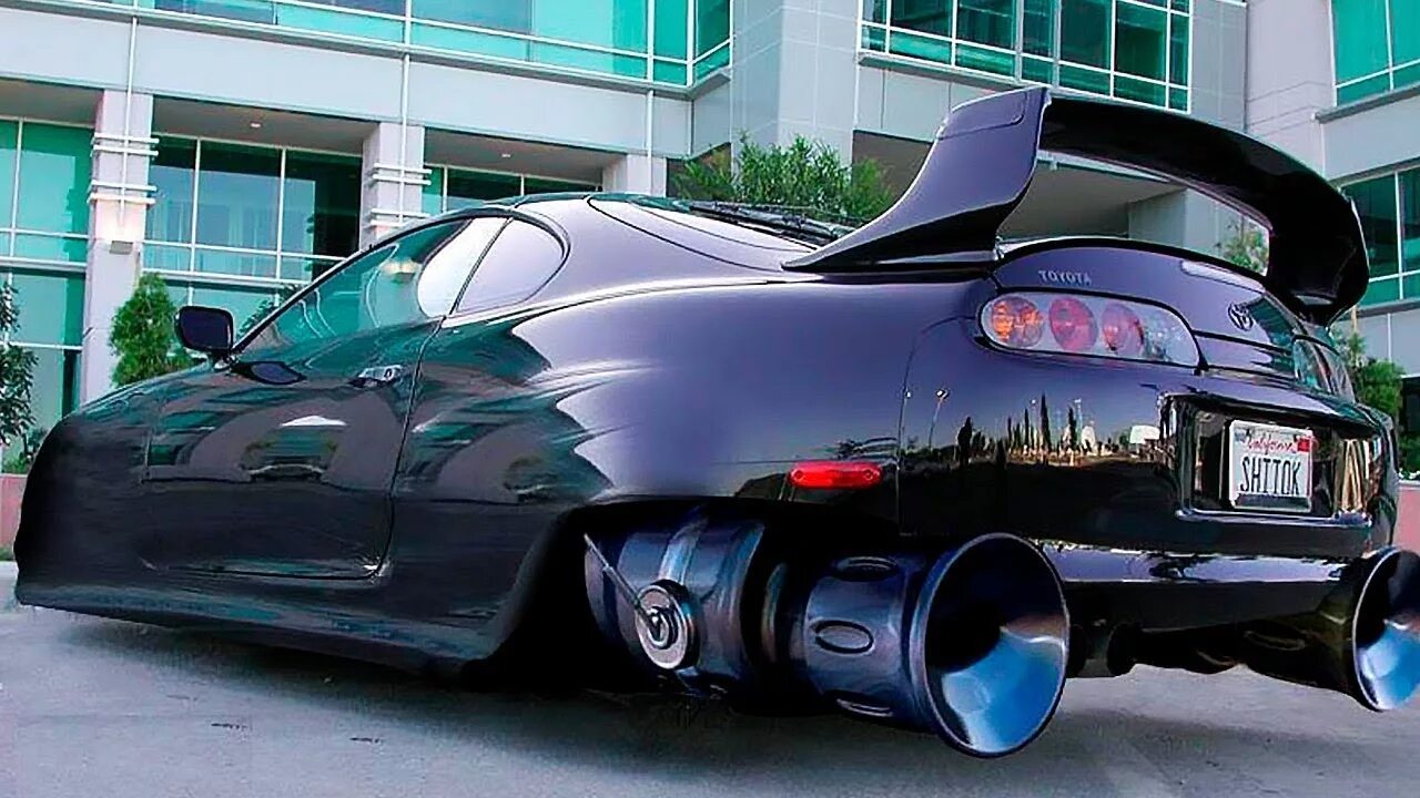 Tuning lab тюнинг вашего авто 8 CARROS MONSTROS QUE SÃO PROBIDOS EM VÁRIOS PAÍSES - YouTube