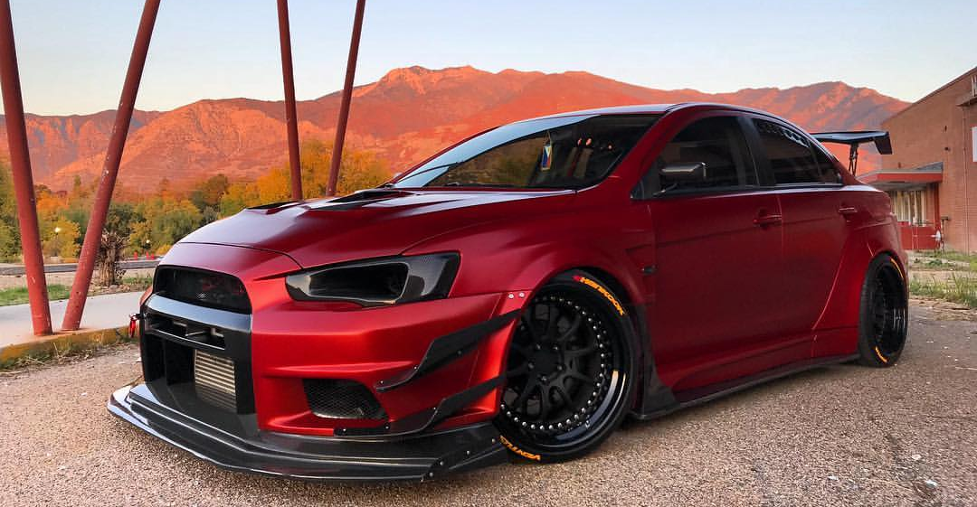 Tuning lab тюнинг вашего авто Evo 10 1080x561 via Classy Bro Japan cars, Evo x, Cool sports cars