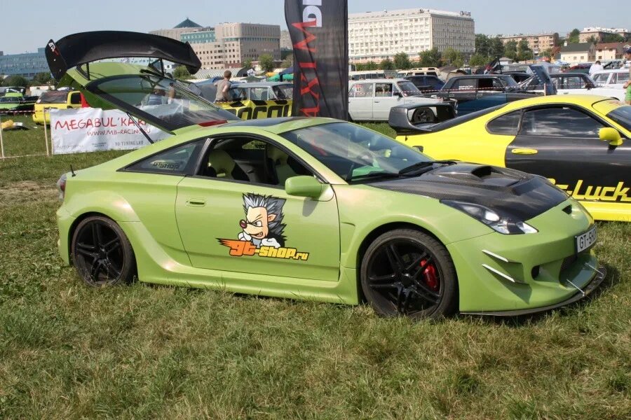 Tuning lab тюнинг вашего авто Автоэкзотика 2011. День первый, окрытие))) - Nissan 350Z, 3,5 л, 2005 года фотог