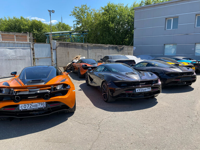 Tuning lab тюнинг вашего авто Panorama: Motor-Lab tuning, auto repair shop, Moscow, Generala Dorokhova Street,