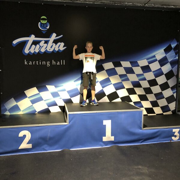 Turba karting hall инновационная ул 8 фото Турбо картинг холл - Азимут Тур