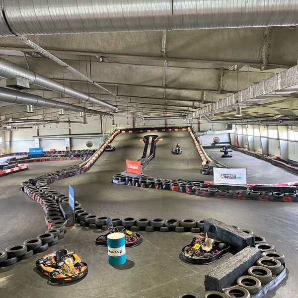 Turba karting hall инновационная ул 8 фото Фотографии компании Turba, картинг-центр в Екатеринбурге на Инновационная, 8