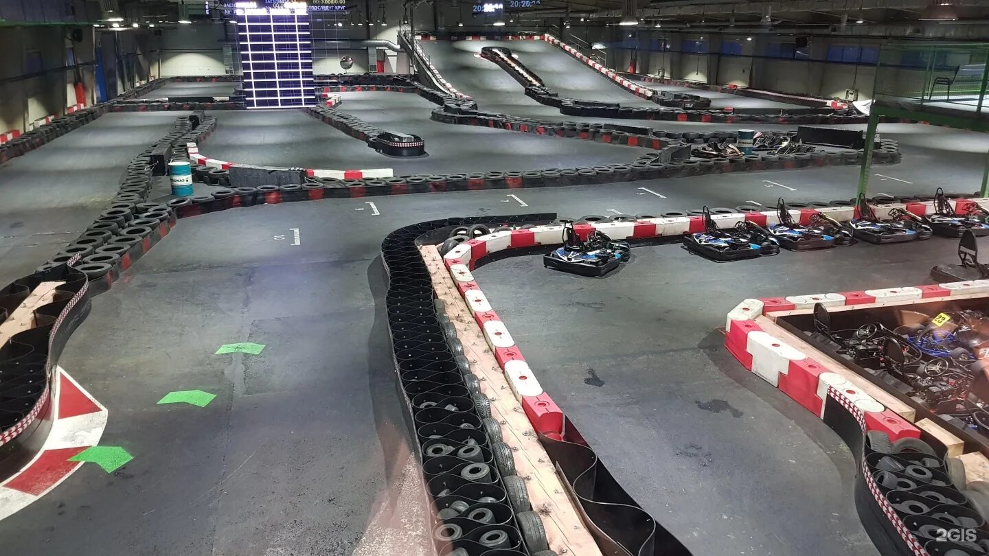 Turba karting hall инновационная ул 8 фото Екб картинг - блог Санатории Кавказа