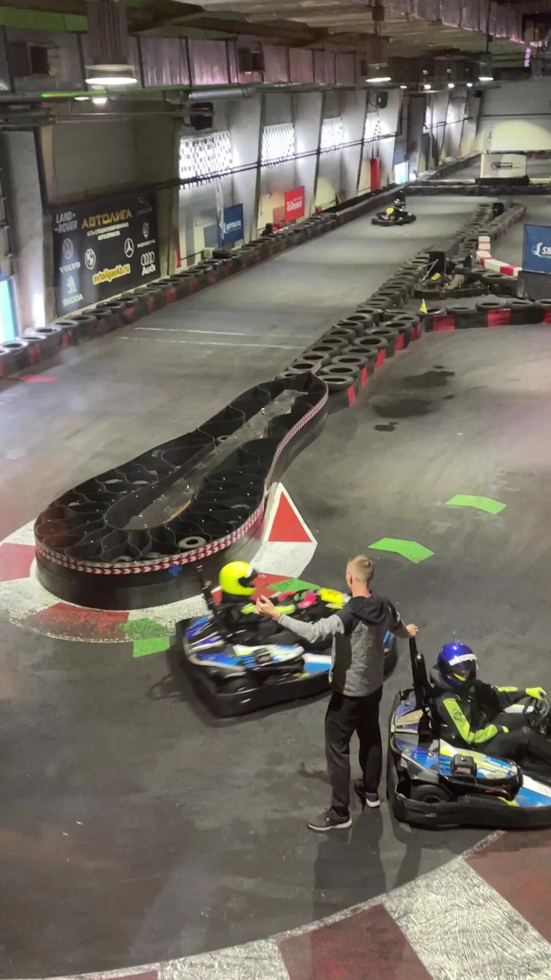 Turba karting hall инновационная ул 8 фото Перейти на страницу с картинкой