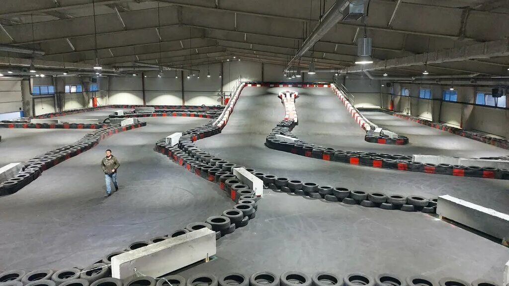 Turba karting hall инновационная ул 8 фото Картинг, картинг, Инновационная ул., 7, Екатеринбург - Яндекс.Карты