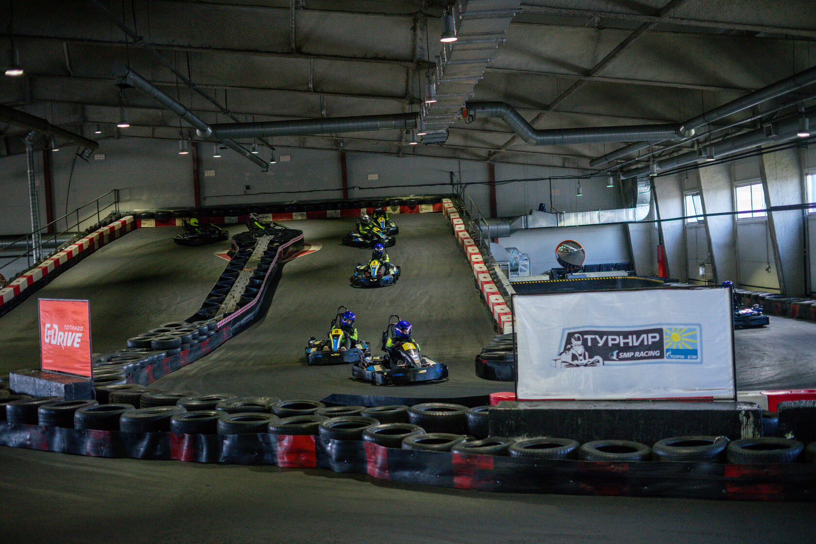 Turba karting hall инновационная ул 8 фото Что подарить на Новый год - 1 декабря 2023 - Е1.ру
