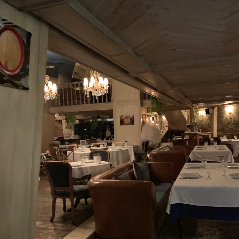 Tutto bene ул маршала жукова 8 фото Ресторан Tutto Bene в Москва-Сити Михаил Костин Дзен