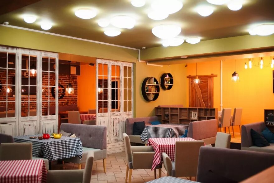 Tutto osteria ул генделя 3а калининград фото Где попробовать Италию на вкус в Нижнем? Sobaka.ru