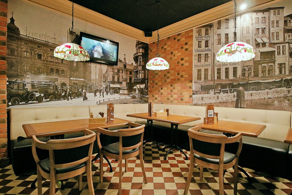 Tutto osteria ул генделя 3а калининград фото Tetka Fisher, restaurant, Kaliningrad, Shevchenko Street, 11А - Yandex Maps