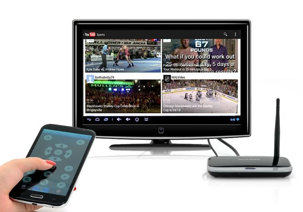 Tv на андроиде как подключить Подключение телефона Android к телевизору через HDMI, USB, Wi-Fi: вывод на диспл