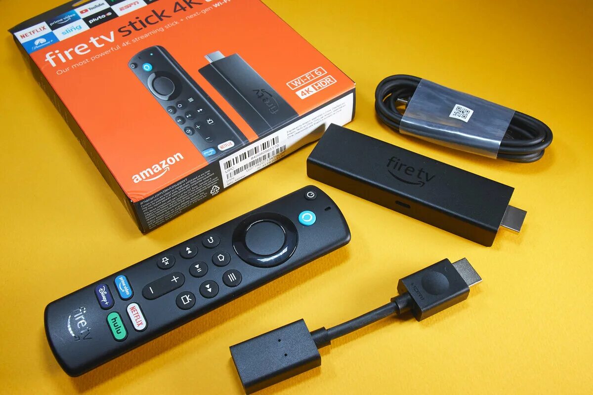 Tv stick 4k подключение к телевизору Обзор Amazon Fire TV Stick 4K Max с Wi-Fi 6, AV1 и Dolby Vision Китай Обзор ТВ Д