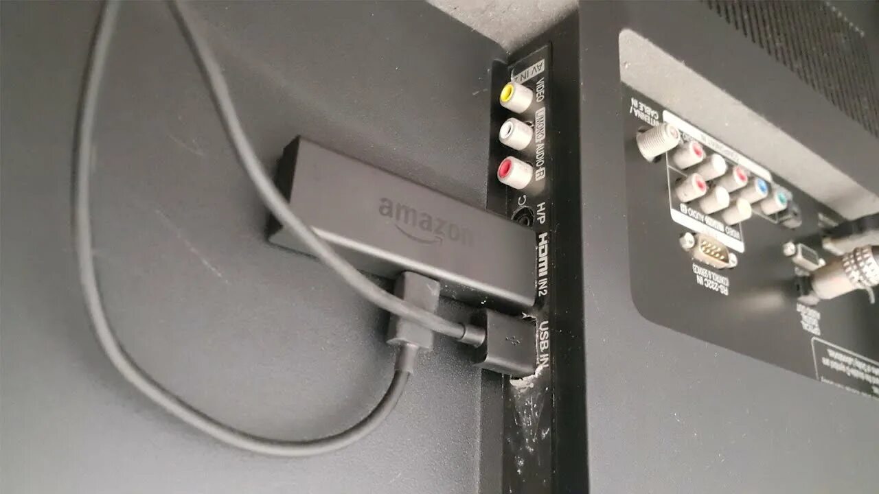 Tv stick подключение к телевизору Amazon Fire TV Stick (2014): Review en español - YouTube