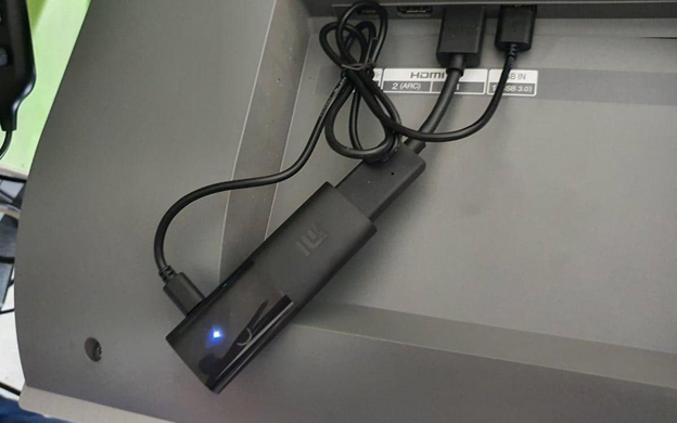 Tv stick подключение к телевизору Настройка 1net на ТВ-приставке Xiaomi MI TV Stick