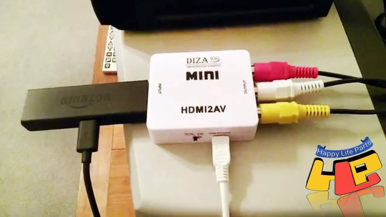 Tv stick подключение к телевизору HDMI AV How To Connect MXQ PRO 4k To OLD TV LED TV HDTV - YouTube