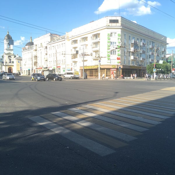 Tvernails тверской просп 13 фото Photos at перекресток Новоторжская ул. и Тверской просп. - 18 visitors