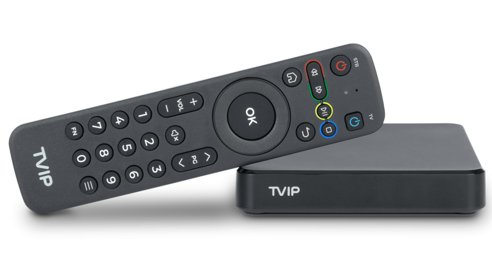 Tvip media для тв почему ошибка подключения Телевизионные приставки TVIP S-Box v.710 для абонентов Convex ®