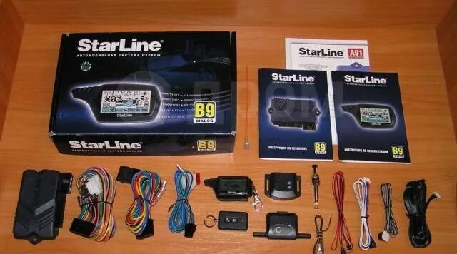 Twage b9 установка своими руками Сигнализация StarLine В9, новый, в наличии. Цена: 5 800 ₽ в Находке