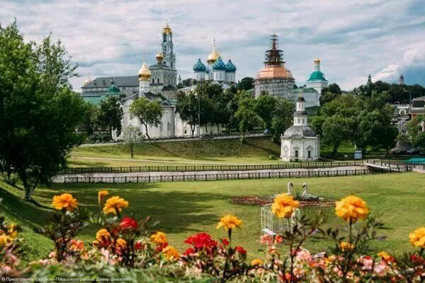 Twelve московская область сергиев посад фото Blinnaya gora, camping area, Россия, Сергиев Посад, Вознесенская улица, 15 - Yan