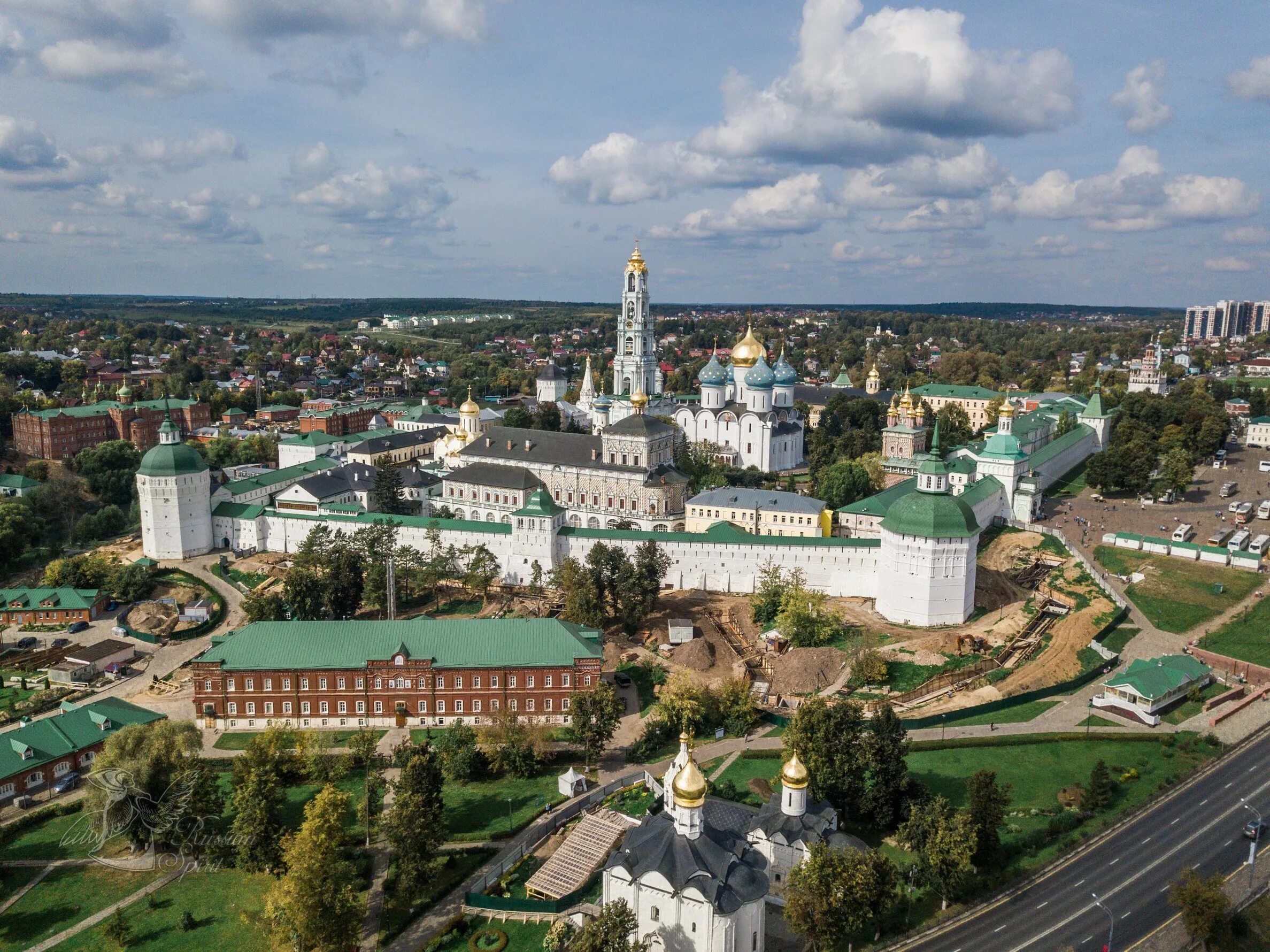 Twelve московская область сергиев посад фото Serghiev Posad Tours