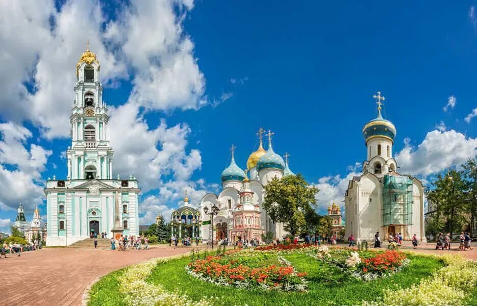 Twelve московская область сергиев посад фото Звени, златая Русь: Сергиев Посад и Троице-Сергиева Лавра - цена экскурсии 6 900