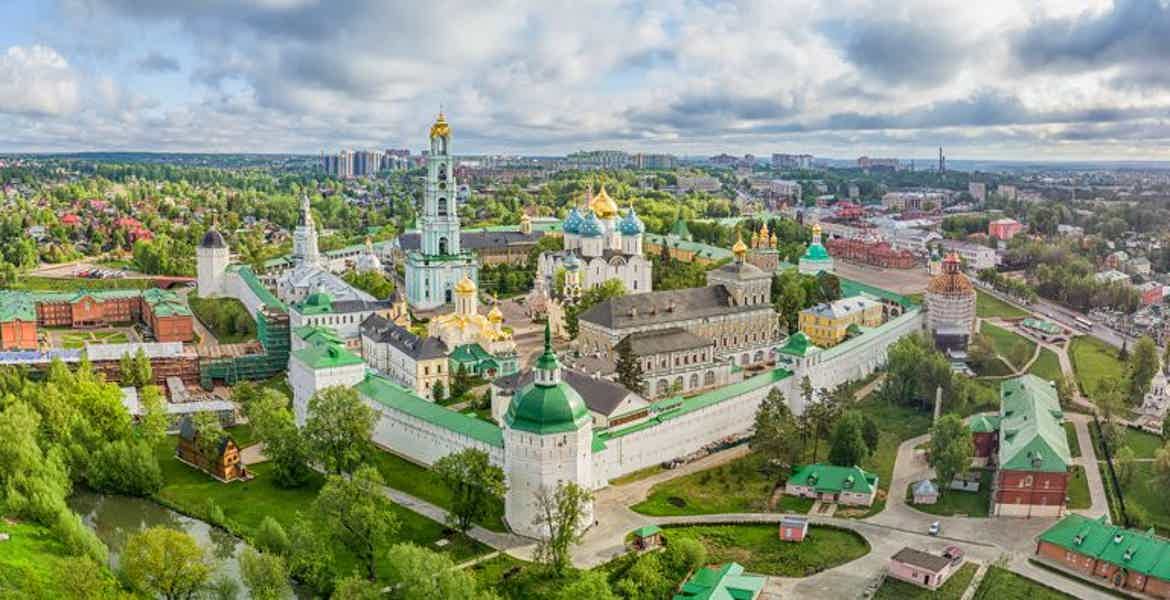 Twelve московская область сергиев посад фото Экскурсия и посещение Гефсиманского скита на транспорте туристов - цена 9 600 ₽,