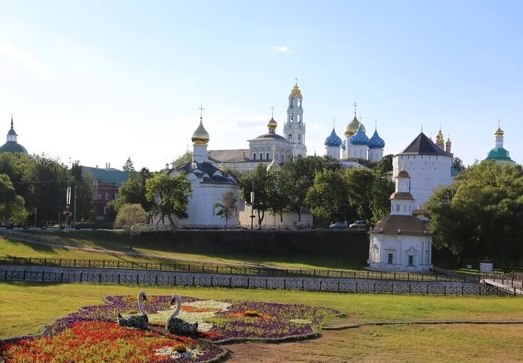Twelve московская область сергиев посад фото Прогулка по Сергиеву Посаду