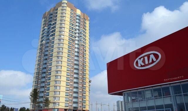 Twenty studio югорский тракт 4 фото 1-к квартира, 40 м², 22/25 эт. на продажу в Сургуте Купить квартиру Авито