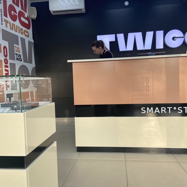 Twigo просп кулакова 9ж ставрополь фото Фотографии компании TWIGO, магазин в Ставрополе на проспект Кулакова, 9ж