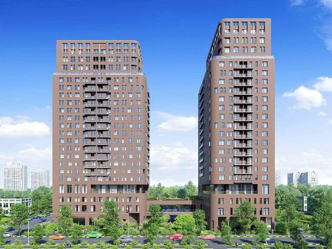 Twin house ул кирова 35а фото Новостройки (ЖК) бизнес класса в Люберцах от застройщиков. В базе Циан 1 жилой к