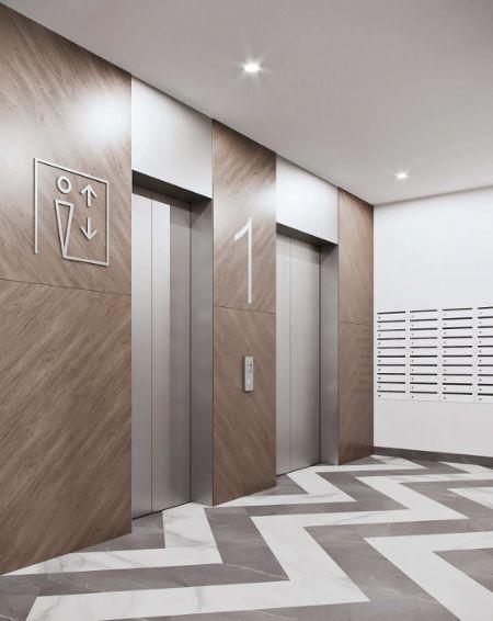 Twin house ул кирова 35а фото Купить квартиру в новостройке Twin House (Твин Хаус) от СЗ ИСК Ареал в Люберцах