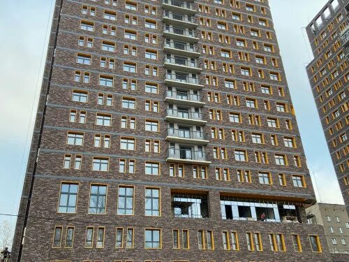 Twin house ул кирова 35а люберцы фото Ход строительства ЖК "Twin House" от апреля 2023 года - 151 фото Твин Хауса