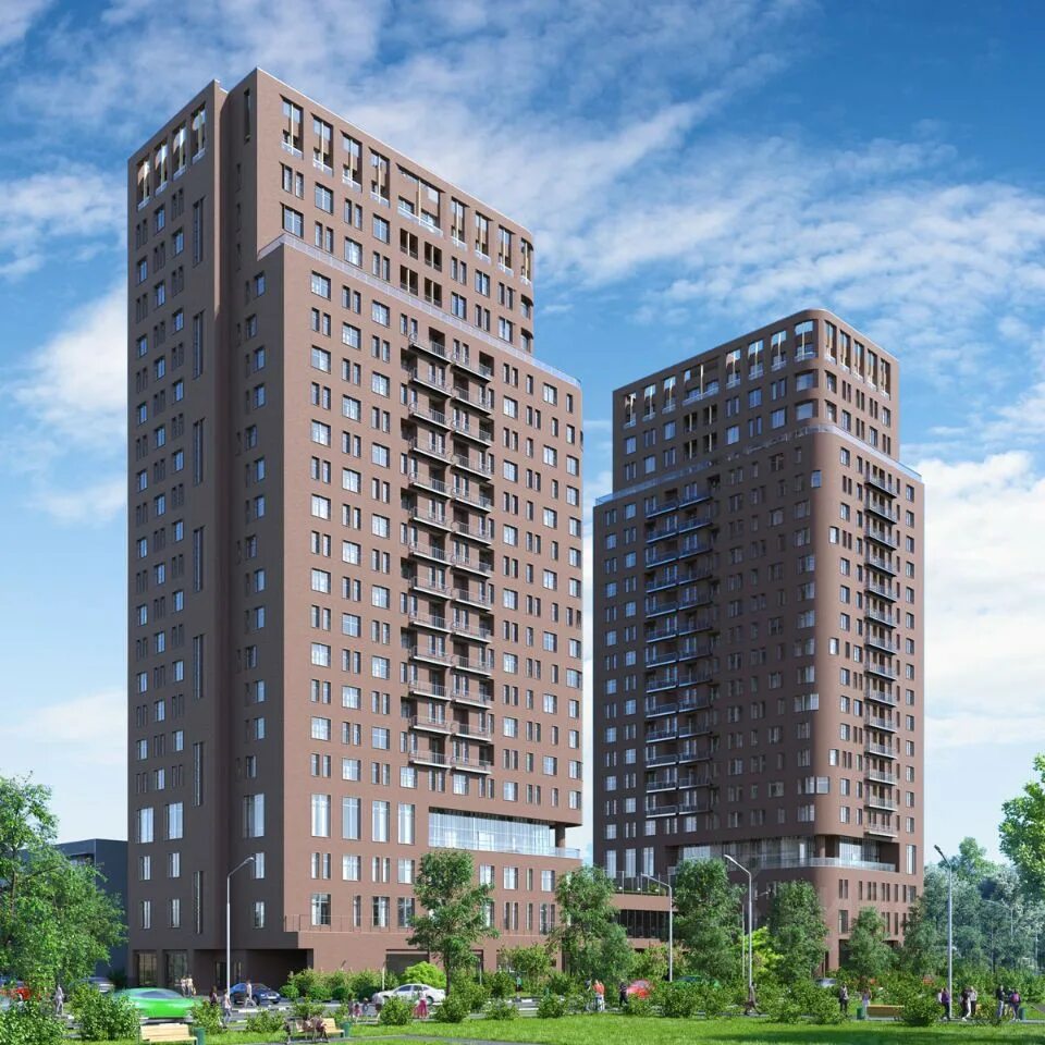 Twin house ул кирова 35а люберцы фото Купить 3-комнатную квартиру, 58.7 м² по адресу Московская область, Люберцы, улиц