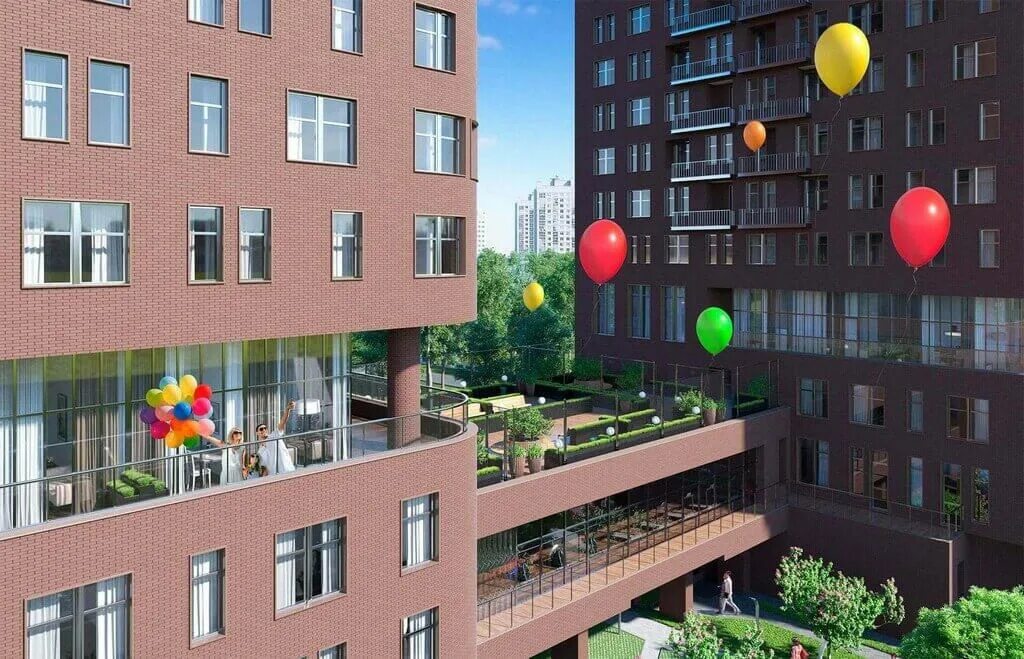 Twin house ул кирова 35а люберцы фото Купить 4-комнатную квартиру, 93.5 м² по адресу Московская область, Люберцы, улиц