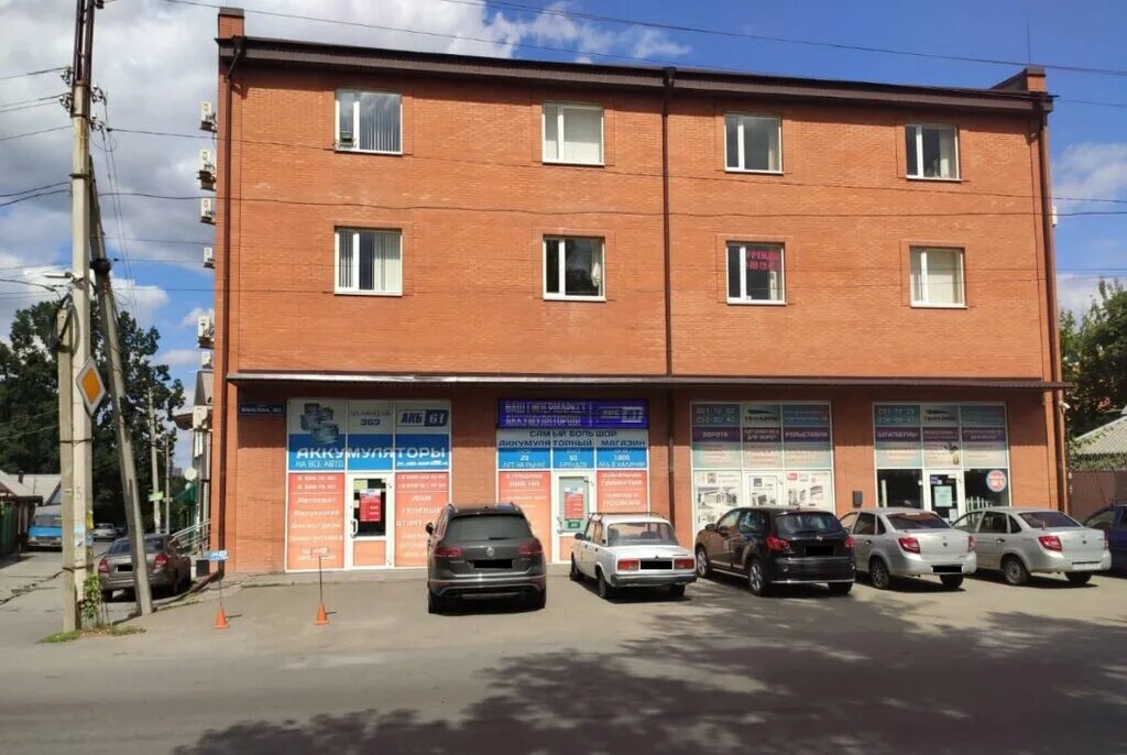 Twins ул нансена 83 стр 2 фото ЛиС, противопожарные системы, ул. Нансена, 363/2, Ростов-на-Дону - Яндекс Карты
