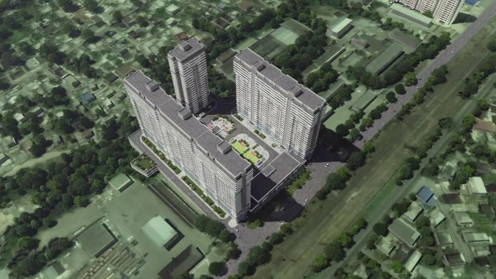 Twins ул нансена 83 стр 2 фото Купить 1-комнатную квартиру, 33.7 м² по адресу Ростов-на-Дону, улица Нансена, 83