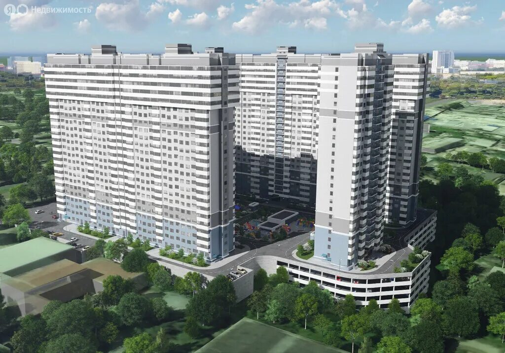 Twins ул нансена 83 стр 2 фото ЖК Sky Park - Ростов-на-Дону, ул. Нансена, 83 - от ГК "АльфаСтройИнвест" - прода