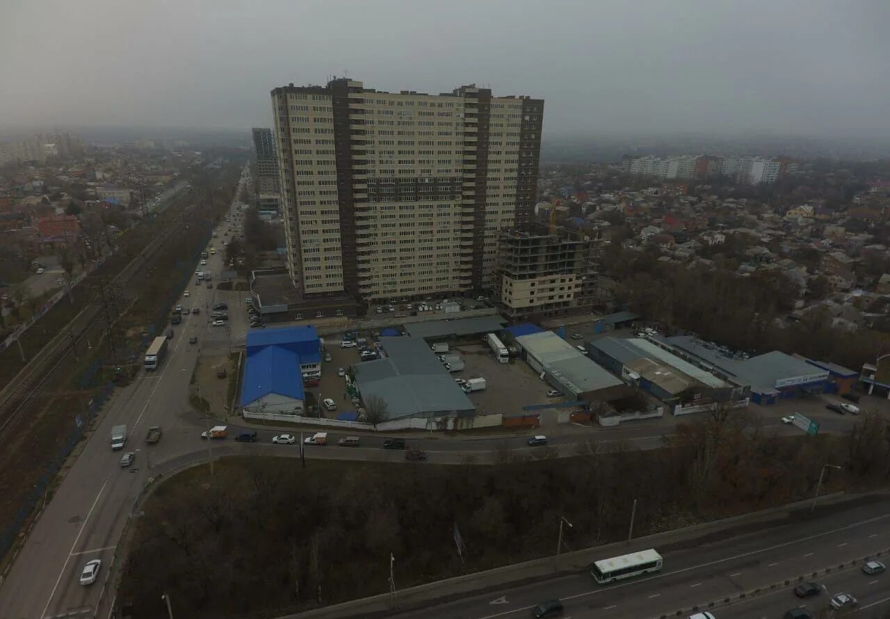 Twins ул нансена 83 стр 2 фото Купить земельный участок: г Ростов-на-Дону, обл Ростовская, Назначение: земля дл